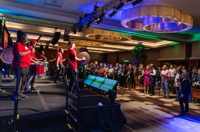 2024 NBOA Annual Meeting band opening reception