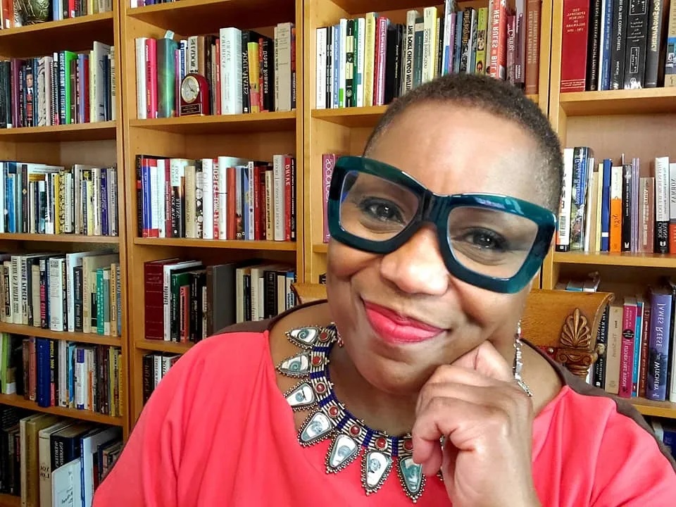 headshot of Bertice Berry