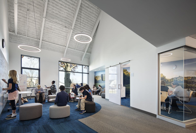 Greenwich Country Day School