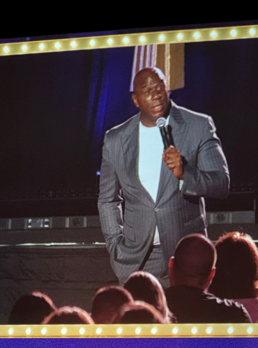 MAGIC JOHNSON ASAE