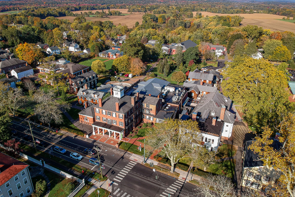 Miss Porter's School Campus