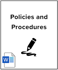Policies and Procedures